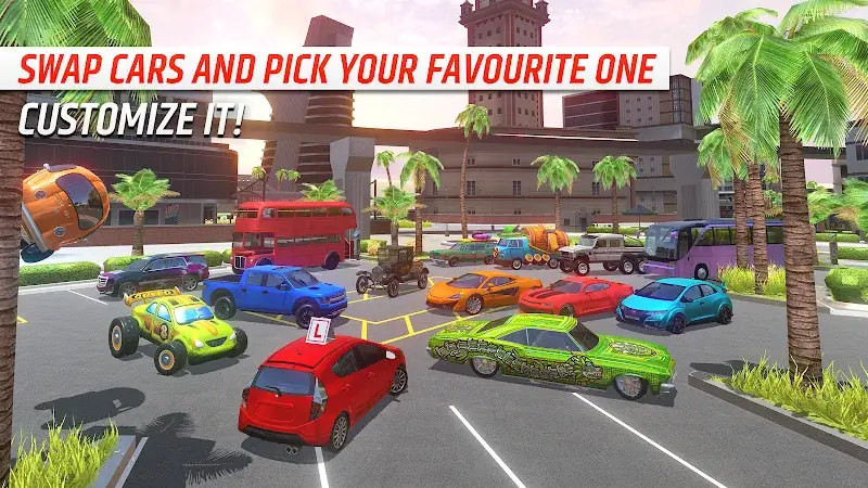Car Driving School Simulator - screenshot 4