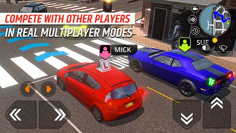Car Driving School Simulator - screenshot 5
