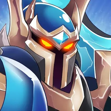 Tiny Gladiators 2: Heroes Duels - RPG Battle Arena MOD APK icon