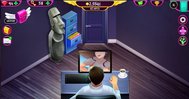 Fap CEO APK - screenshot 1