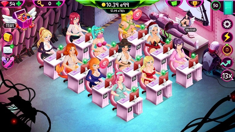 Fap CEO APK - screenshot 2