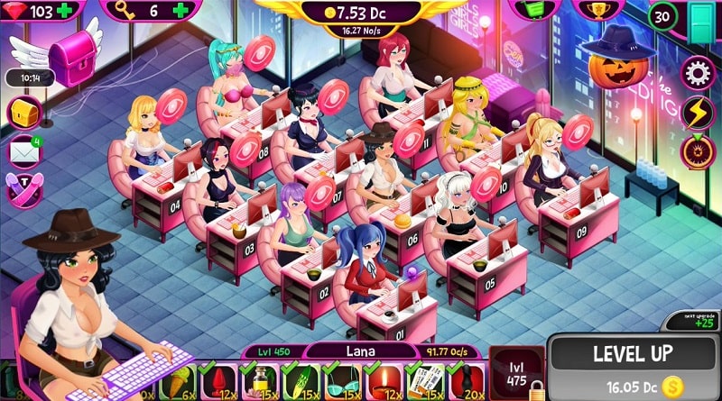 Fap CEO APK - screenshot 3