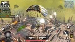 Squad Survival Game FreeFire Battleground Shooter - screenshot 2