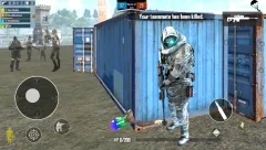 TPS Offline Strike Encounter Gun Free Mission Fire - screenshot 1