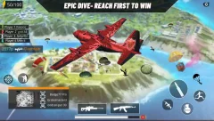 TPS Offline Strike Encounter Gun Free Mission Fire - screenshot 2