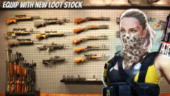 TPS Offline Strike Encounter Gun Free Mission Fire - screenshot 4