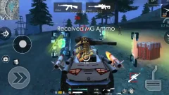 Free Zombie Shooting Strike 2021 clash Squad 1v4 - screenshot 2