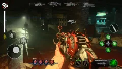 Free Zombie Shooting Strike 2021 clash Squad 1v4 - screenshot 4