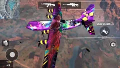 3D Cover freefire game commando Ops 2021 - screenshot 3