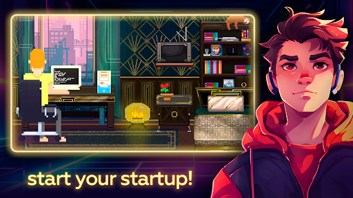 Dev Tycoon - screenshot 1