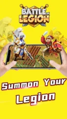 Battle of legion - screenshot 1