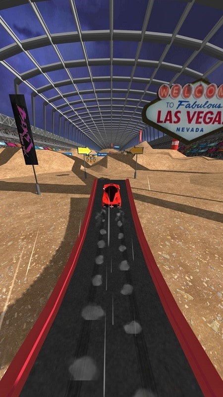 Ramp Car Jumping APK - screenshot 3
