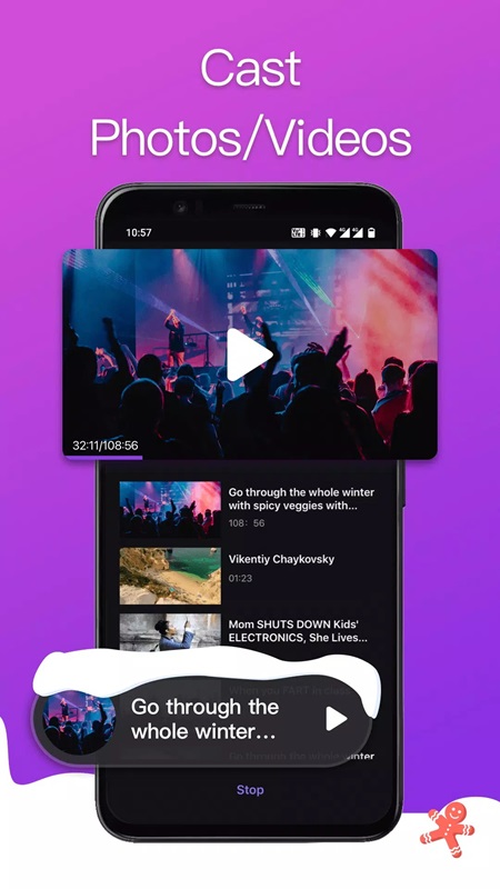 Remote for Roku APK - screenshot 4