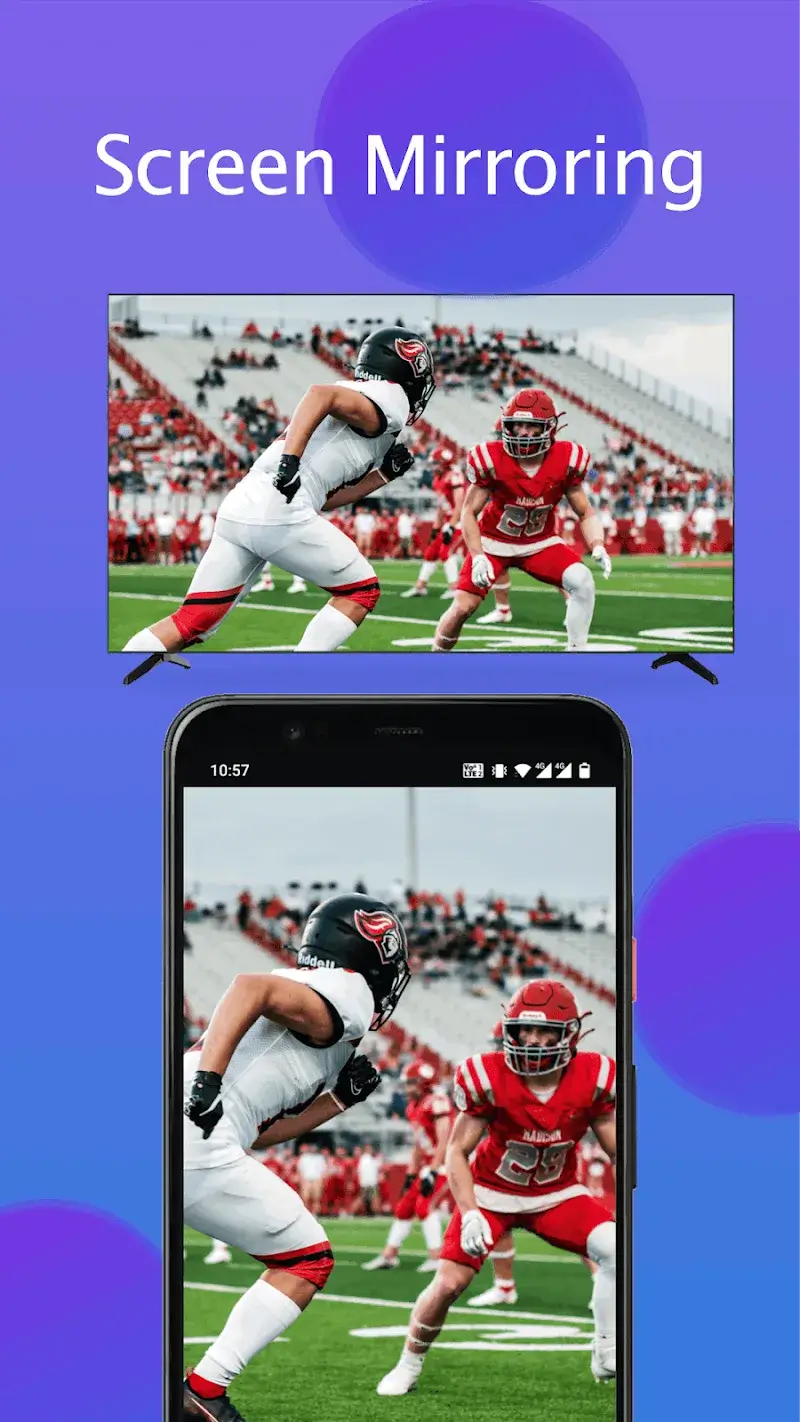 Remote for Smart Samsung TV - screenshot 4