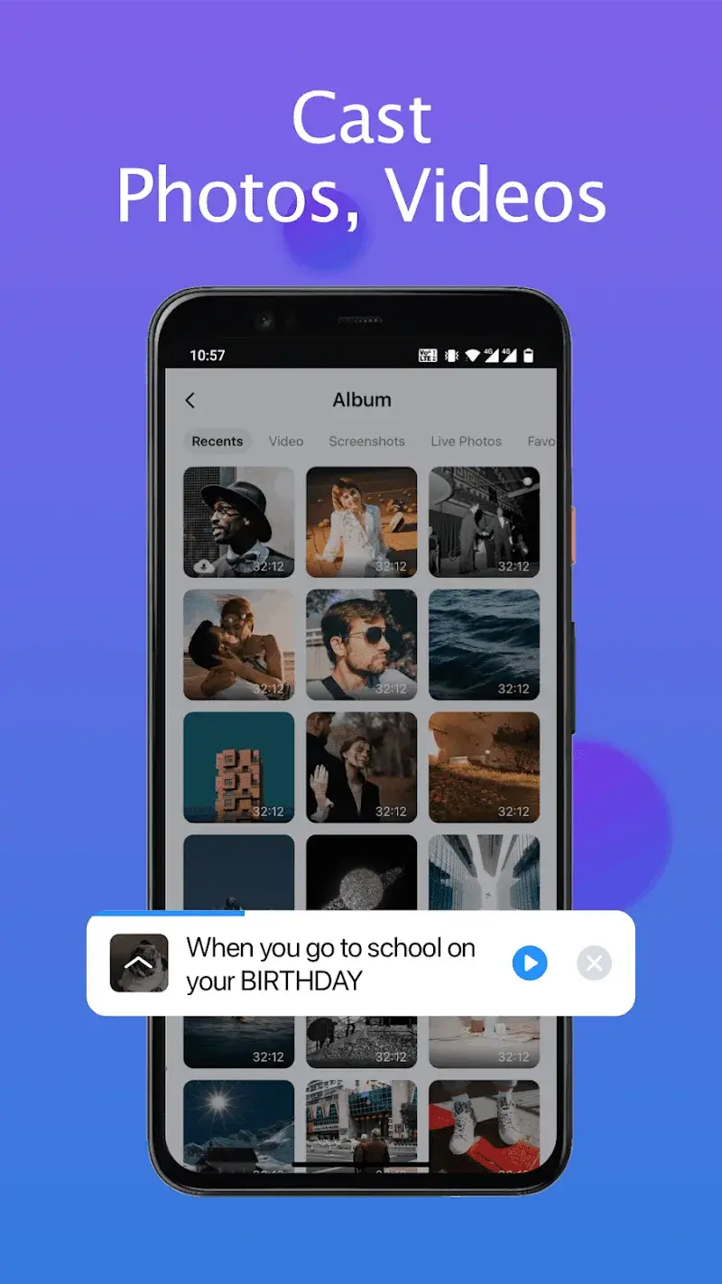 Remote for Smart Samsung TV - screenshot 5