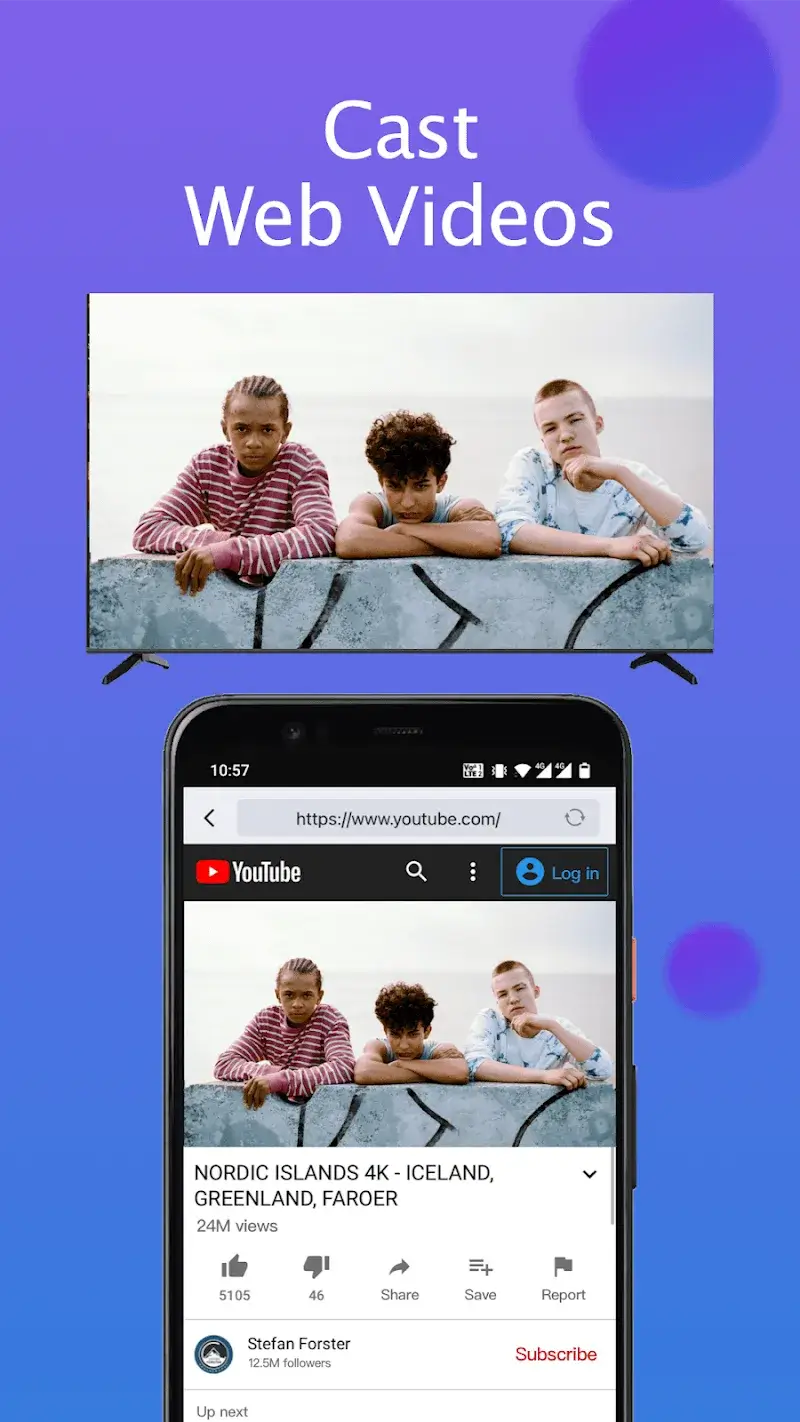 Remote for Smart Samsung TV - screenshot 6