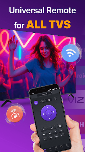 Universal TV Remote for All TV - screenshot 1