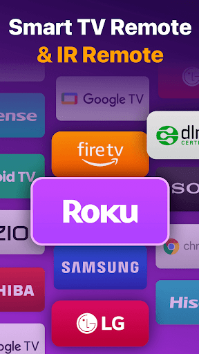 Universal TV Remote for All TV - screenshot 2