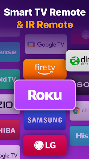 Universal TV Remote for All TV - screenshot 2