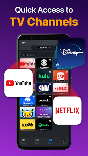 Universal TV Remote for All TV - screenshot 3