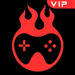 Game Booster VIP MOD APK icon