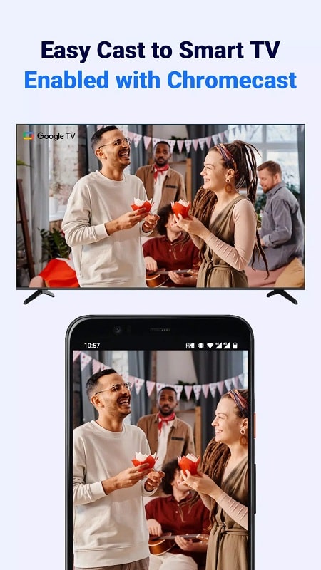 IPTV Player APK - screenshot 3