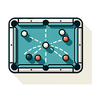 8 Ball Path Finder - app icon