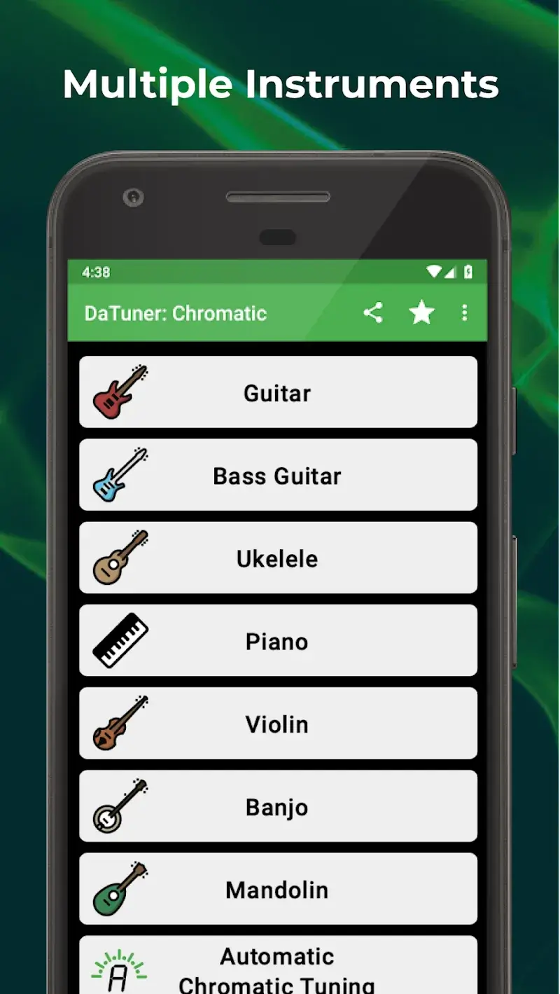 DaTuner - screenshot 2