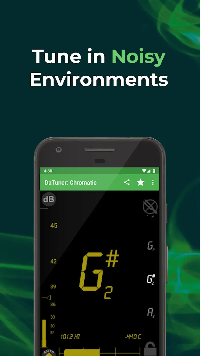 DaTuner - screenshot 5