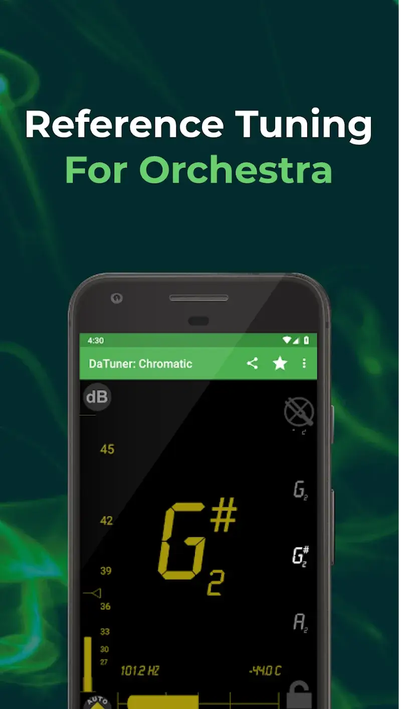 DaTuner - screenshot 6