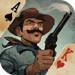 Outlaw Poker MOD APK icon