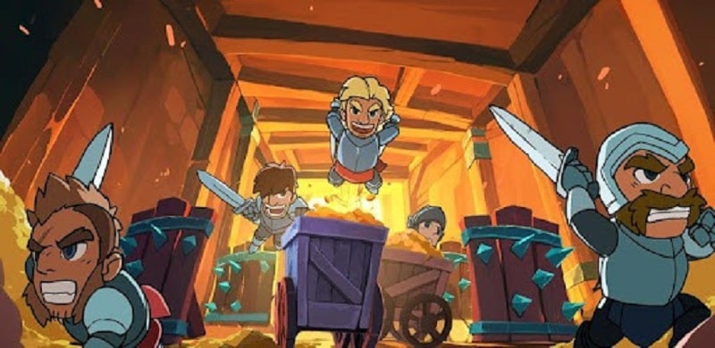 Idle King APK - app icon