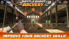 Bottle Shoot Archery - screenshot 3