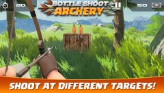 Bottle Shoot Archery - screenshot 4
