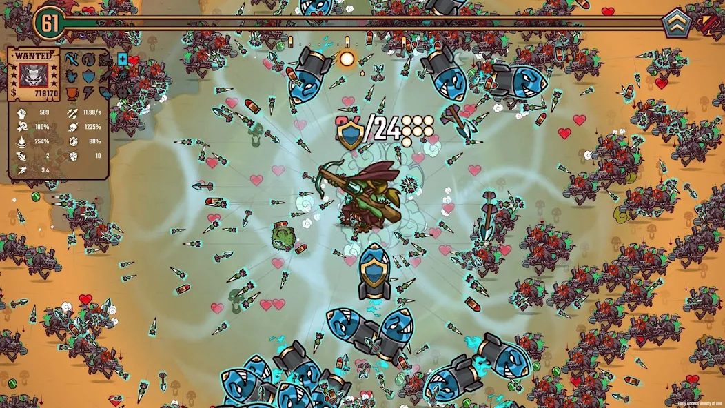 Bounty Of One: Premium - screenshot 1