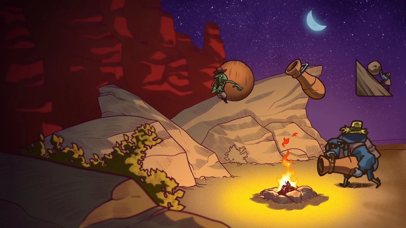 Bounty Of One: Premium - screenshot 9