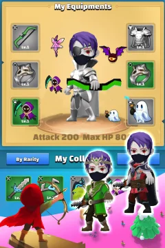 Bow Hero - screenshot 1