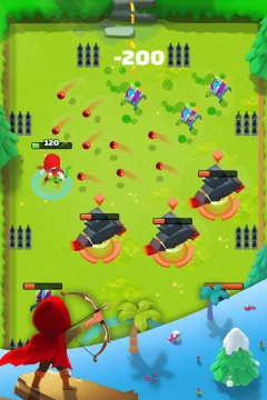 Bow Hero - screenshot 3