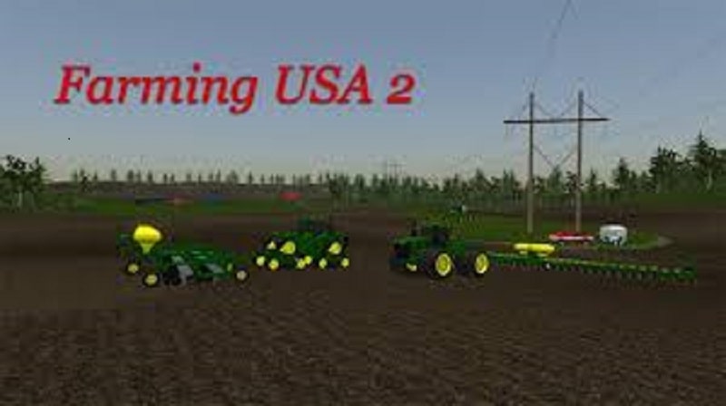 Farming USA 2 APK - app icon