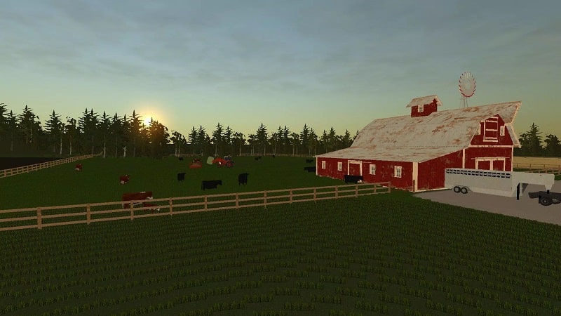 Farming USA 2 APK - screenshot 1