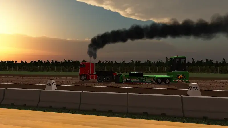 Pulling USA 2 - screenshot 1