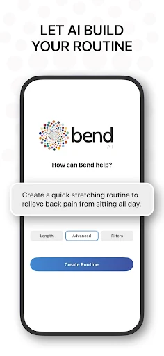 Bend: Stretching &amp; Flexibility - screenshot 2