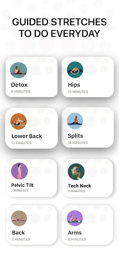 Bend: Stretching &amp; Flexibility - screenshot 3