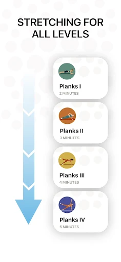 Bend: Stretching &amp; Flexibility - screenshot 5