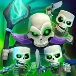 Clash of Wizards - app icon