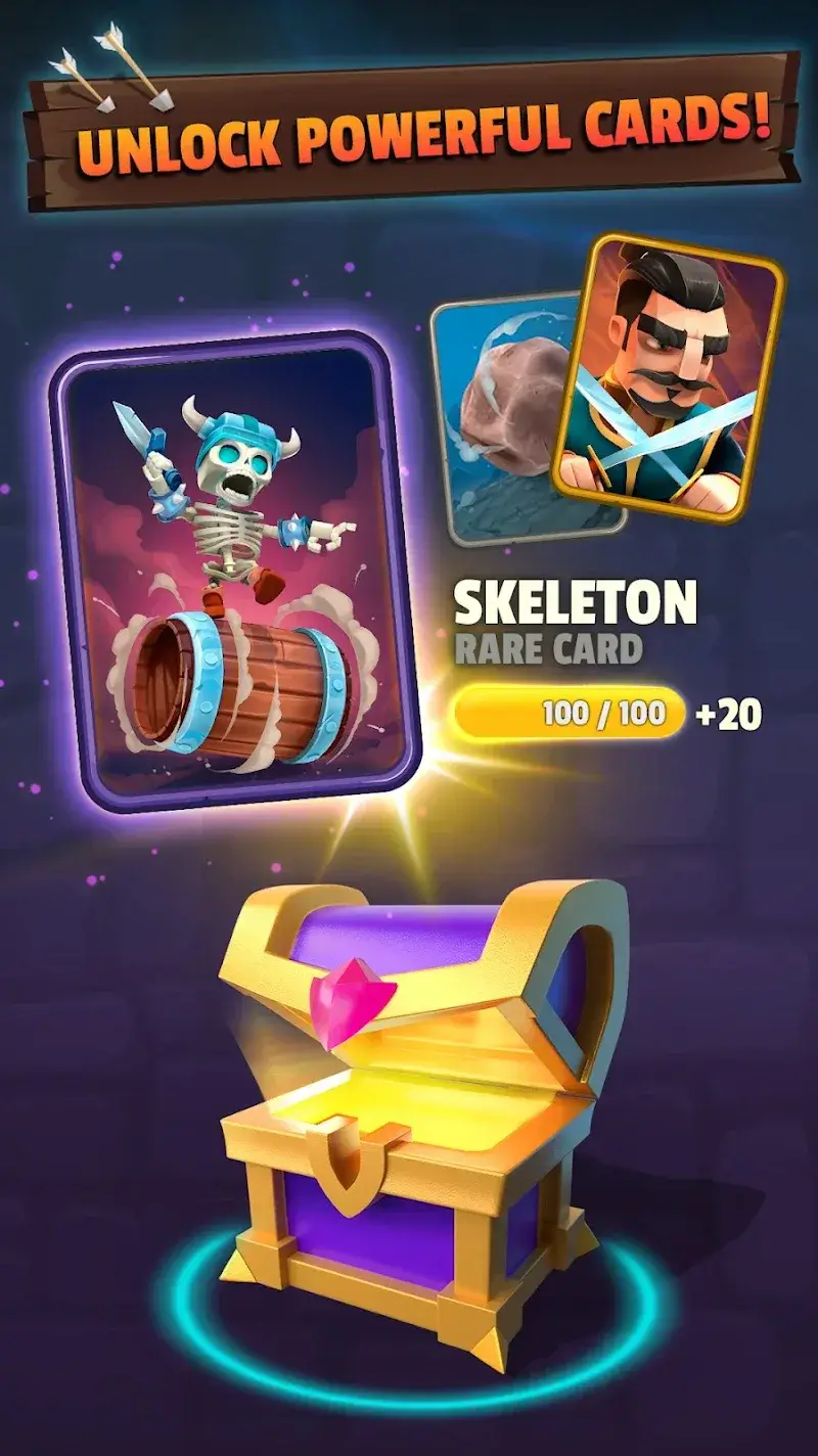 Clash of Wizards - screenshot 4