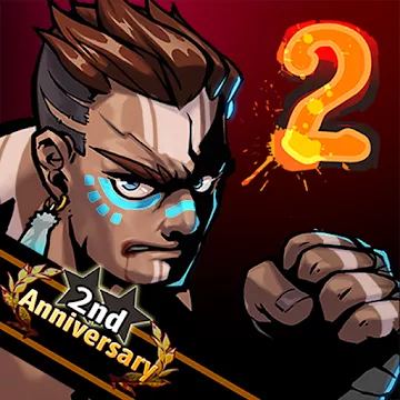 Brutal Street 2 MOD APK icon