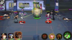 Brutal Street 2 - screenshot 1