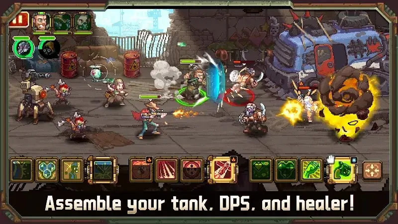 Home, Planet & Hunters - screenshot 3