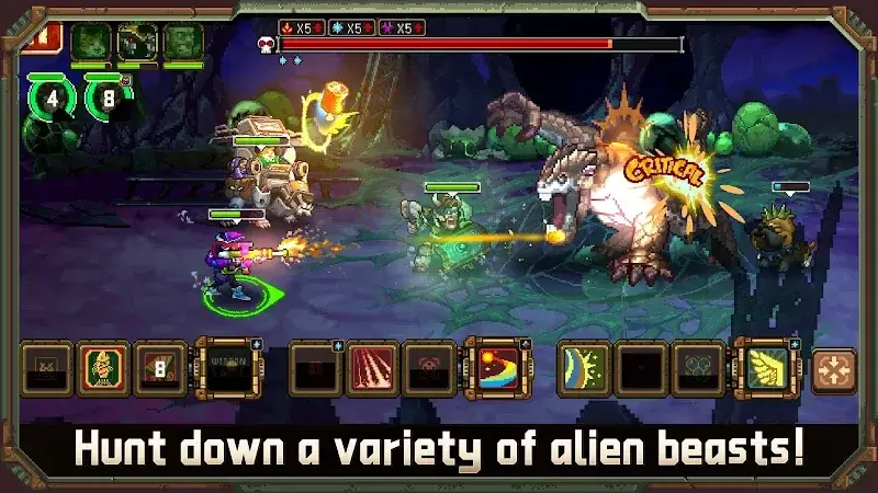 Home, Planet & Hunters - screenshot 4